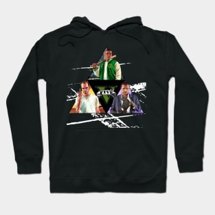 GTA V Protagonists Hoodie